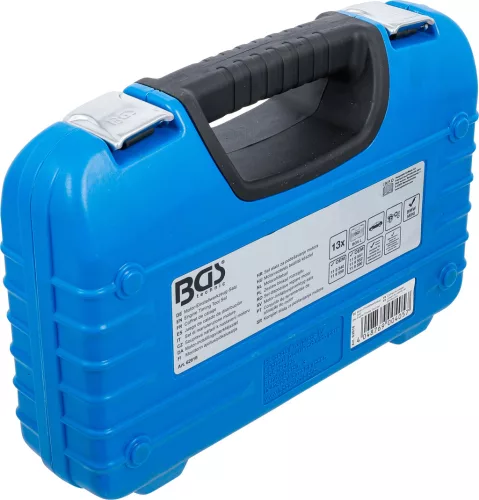 BGS motorvezérlés beállító készlet MINI 13 darabos