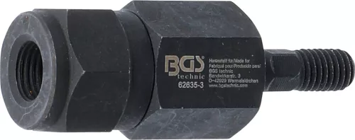 BGS gömbcsukló-adapter a BGS 62635-hez M10 x M14