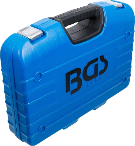 BGS szinkron karburátor vizsgáló készülék 4 szinkronórával 29 darabos
