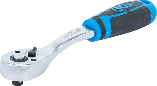 BGS racsnis kulcs finomfogazású külső hatszögletű 6,3 mm (1/4")