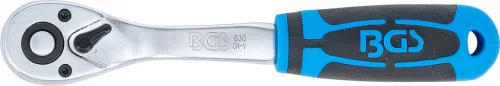 BGS racsnis kulcs finomfogazású külső hatszögletű 6,3 mm (1/4")