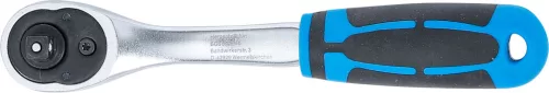 BGS racsnis kulcs finomfogazású külső hatszögletű 6,3 mm (1/4")