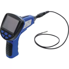 BGS endoszkópos színes kamera LCD-monitorral