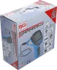 BGS endoszkópos színes kamera LCD-monitorral