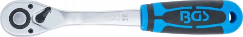 BGS racsnis kulcs finomfogazású külső hatszögletű 12,5 mm (1/2")