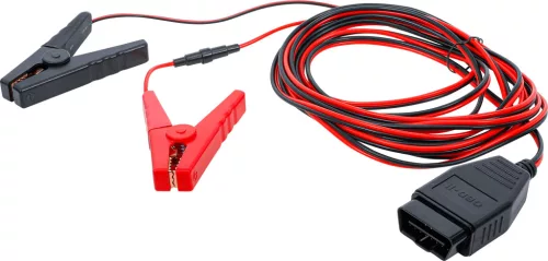 BGS OBD 2 (EOBD) Fedélzeti tápfeszültségtartó 5 m