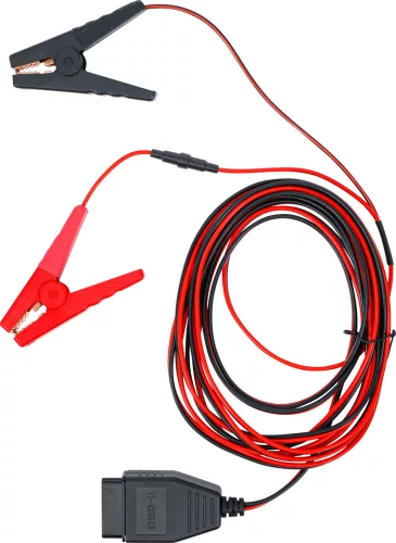 BGS OBD 2 (EOBD) Fedélzeti tápfeszültségtartó 5 m