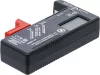 BGS digitális akkuvizsgáló 1,5 V / 9 V