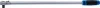BGS racsnis kulcs extra hosszú 12,5 mm (1/2") 605 mm