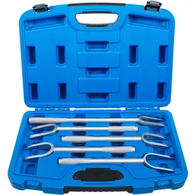 BGS gömbcsukló kiütő villa készlet 5 darabos