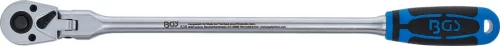 BGS csuklós hosszabbító reszelhető extra hosszú 6,3 mm (1/4") 304 mm