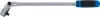 BGS csuklós hosszabbító reszelhető extra hosszú 6,3 mm (1/4") 304 mm
