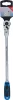 BGS csuklós hosszabbító reszelhető extra hosszú 6,3 mm (1/4") 304 mm