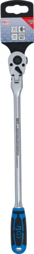 BGS csuklós hosszabbító reszelhető extra hosszú 6,3 mm (1/4") 304 mm
