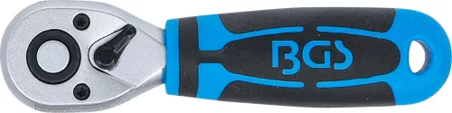 BGS mini racsnis kulcs 6,3 mm (1/4")