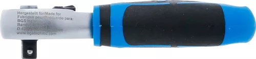 BGS mini racsnis kulcs 6,3 mm (1/4")