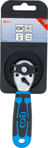 BGS mini racsnis kulcs 6,3 mm (1/4")