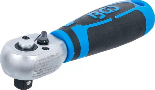BGS mini racsnis kulcs 10 mm (3/8")