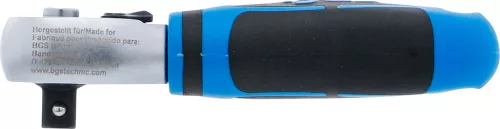 BGS mini racsnis kulcs 10 mm (3/8")
