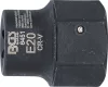 BGS betét féknyereghez E-profil (Torx) MAN TGA Külső hatszögletű 30 mm E20
