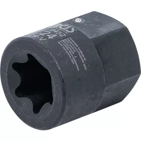 BGS betét féknyereghez E-profil (Torx) MAN TGA Külső hatszögletű 30 mm E24
