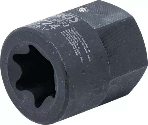 BGS betét féknyereghez E-profil (Torx) MAN TGA Külső hatszögletű 30 mm E24