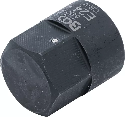 BGS betét féknyereghez E-profil (Torx) MAN TGA Külső hatszögletű 30 mm E24