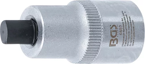 BGS rugós tag rögzítőkulcs készlet 12,5 mm (1/2") 5,5 x 8,2 mm