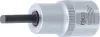BGS rugós tag rögzítőkulcs készlet 12,5 mm (1/2") 5 x 7 mm