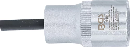 BGS rugós tag rögzítőkulcs készlet 12,5 mm (1/2") 5 x 7 mm