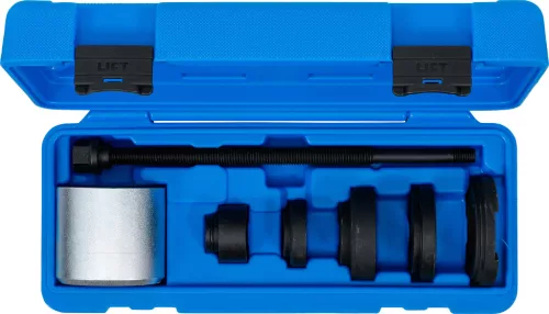 BGS szilentblokk lehúzókészlet BMW E38, E39 7 darabos