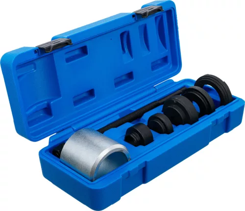 BGS szilentblokk lehúzókészlet BMW E38, E39 7 darabos