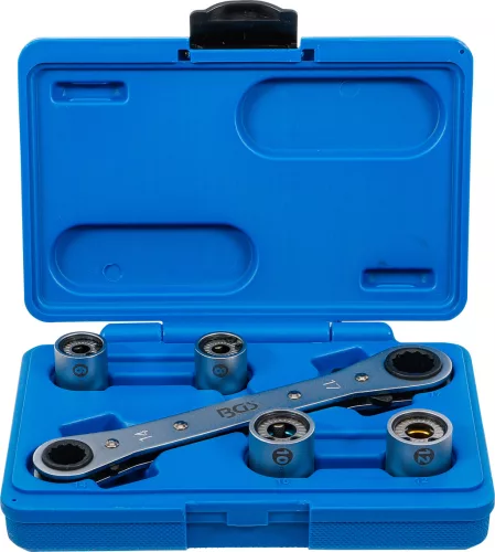 BGS tőcsavar-kiszedő készlet 6 - 12 mm 5 darabos