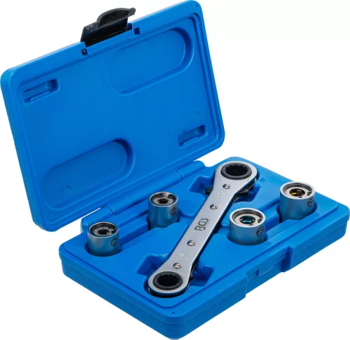 BGS tőcsavar-kiszedő készlet 6 - 12 mm 5 darabos