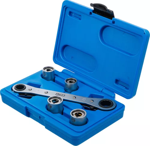 BGS tőcsavar-kiszedő készlet 6 - 12 mm 5 darabos