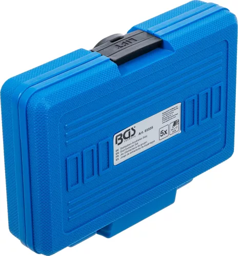 BGS tőcsavar-kiszedő készlet 6 - 12 mm 5 darabos
