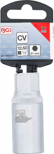 BGS tőcsavar-kiszedő 12,5 mm (1/2") 11 mm
