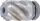BGS dörzsár a BGS 65520-hez Ø 18 mm, Hossz 23 mm