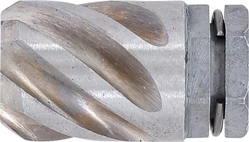 BGS dörzsár a BGS 65520-hez Ø 18 mm, Hossz 23 mm
