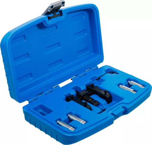 BGS univerzális gömbcsukló-szerszámkészlet 7 darabos