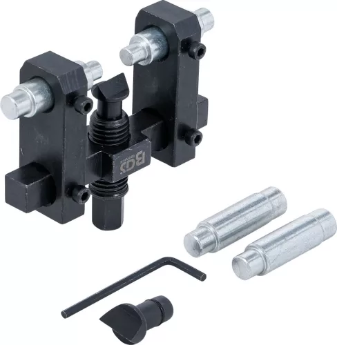 BGS univerzális gömbcsukló-szerszámkészlet 7 darabos