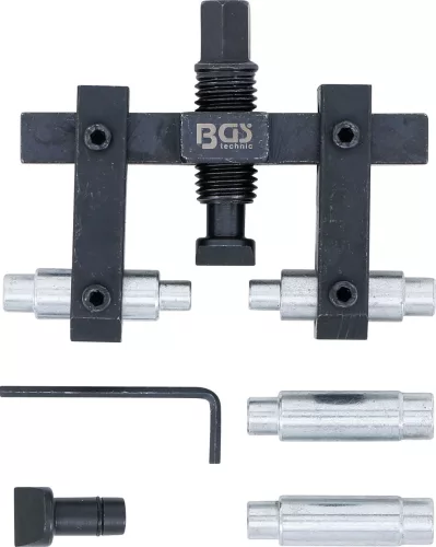 BGS univerzális gömbcsukló-szerszámkészlet 7 darabos