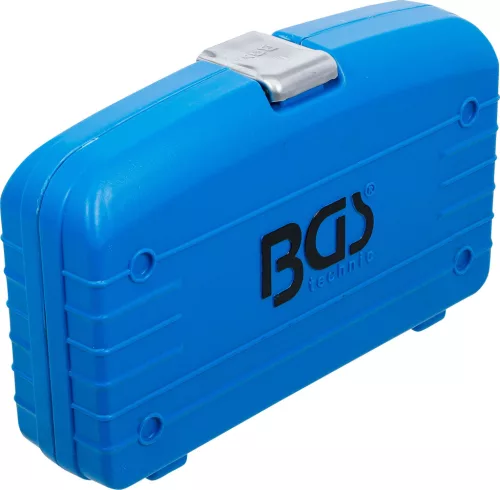 BGS univerzális gömbcsukló-szerszámkészlet 7 darabos