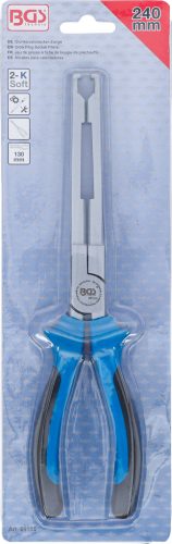 BGS izzítógyertya kiszedő fogó egyenes