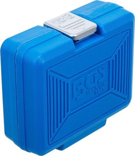 BGS gyújtógyertya-kulcs készlet, hatszögletű 12,5 mm (1/2") 14 - 21 mm 5 darabos