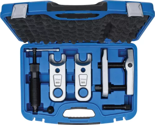 BGS gömbcsukló-kinyomókészlet hidraulikus 12 t