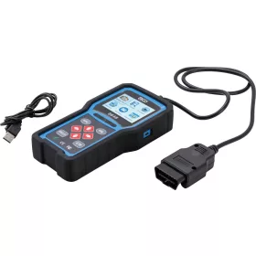 BGS OBD 2 (EOBD) hibakódolvasó