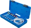 BGS fék légtelenítőkulcs-készlet 7 - 8 - 9 - 10 - 11 - 12 mm 7 darabos