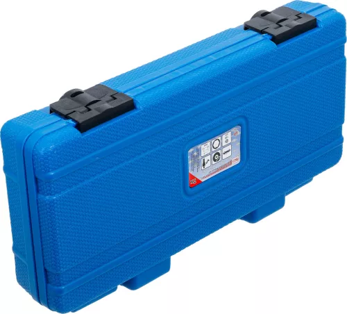 BGS fék légtelenítőkulcs-készlet 7 - 8 - 9 - 10 - 11 - 12 mm 7 darabos