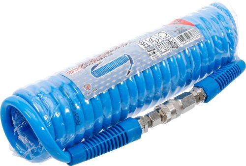 BGS levegős spirálcső 6 m